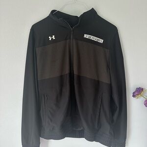 Northwestern University zip up